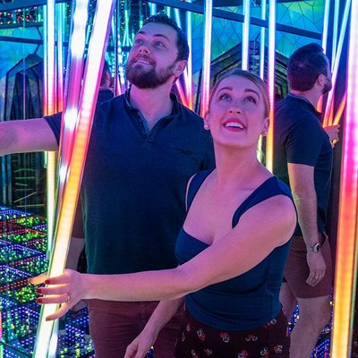 Ripley’s Mirror Maze by null