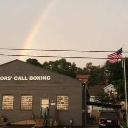 Warriors' Call Boxing Club - Front of Warriors' Call Boxing Club.