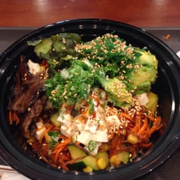 Seaweed Salad