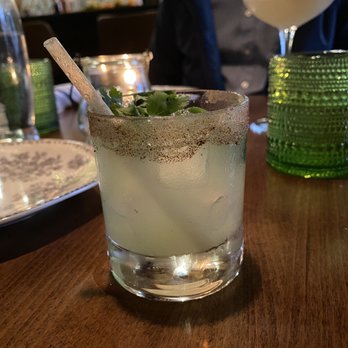 Aguardente - Wake the Dead Drink - Cocktail Bars Near Me - Providence, Rhode Island