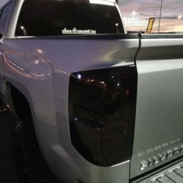 Tinted Tailights & 3rd Brake light Tinted Tailights & 3rd Brake light