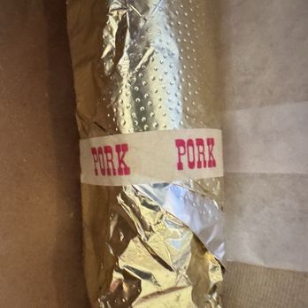 Red Dog Saloon - Carnitas Taco - Bars Near Me - Pioneertown, California