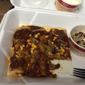 Chili's - The worst enchiladas - American Near Me - Port Richey, Florida Chili's - The worst enchiladas - American Near Me - Port Richey, Florida