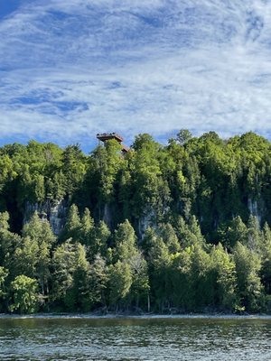 Fish Creek Scenic Boat Tours by null