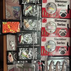 Fishery Supply - Lures