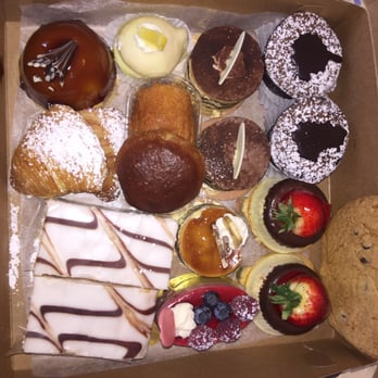 DaVinci Bakery - The amazing goodies!!! Everyone must try these!!! - Bakeries Near Me - Nutley, New Jersey