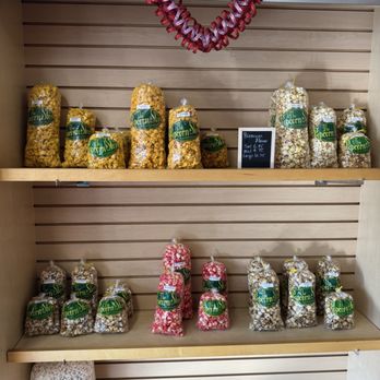 The Popcorn Store - Popcorn Shops Near Me - Sacramento, California The Popcorn Store - Popcorn Shops Near Me - Sacramento, California