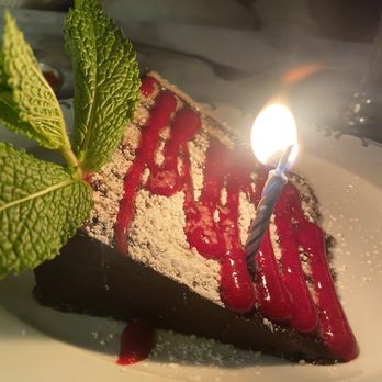 Loch Bar - Free anniversary cake - Seafood Near Me - Baltimore, Maryland