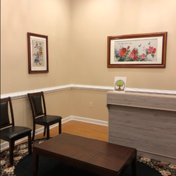 Nature Acupuncture & Herbal Clinic - Clinic Waiting Room