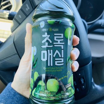 Asia Market - Green Plum (Mae-sil) drink - Grocery Near Me - Savannah, Georgia Asia Market - Green Plum (Mae-sil) drink - Grocery Near Me - Savannah, Georgia