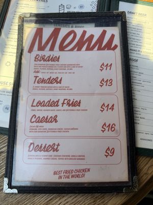 Menu photo 1 Little Victories Chicago, IL
