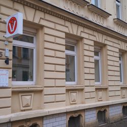 Tierarztpraxis Leutzsch - Außenansicht