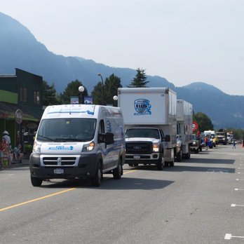 Ellis Moving & Storage - Squamish Day - Movers Near Me - North Vancouver, British Columbia