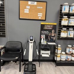 5 Star Nutrition - Free nutrition station. 11.12.2025