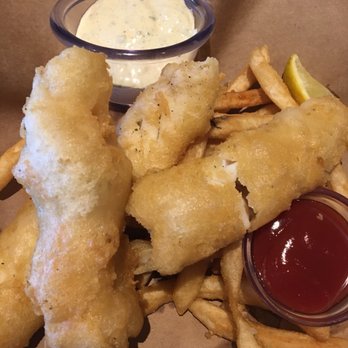 Bonefish Grill - Fish and chips - Seafood Near Me - Orlando, Florida