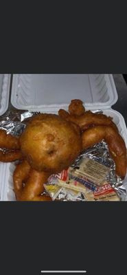 The Corner Crab House by null