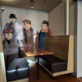Britt's Pub and Eatery - Pubs Near Me - Saint John, New Brunswick