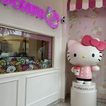 Hello Kitty Cafe - Cafes Near Me - Irvine, California