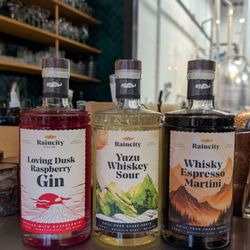 Raincity Distillery