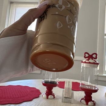 Starbucks - How is this extra Carmel?!?!? - Coffee & Tea Near Me - Dayville, Connecticut Starbucks - How is this extra Carmel?!?!? - Coffee & Tea Near Me - Dayville, Connecticut