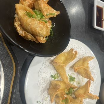 Dumpling Yo! - Crab Rangoon and gyoza - Dim Sum Near Me - Sacramento, California Dumpling Yo! - Crab Rangoon and gyoza - Dim Sum Near Me - Sacramento, California