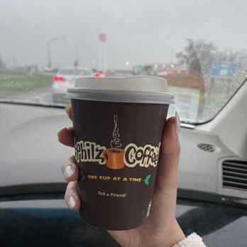Philz Coffee - Philtered Soul - Coffee & Tea Near Me - Davis, California
