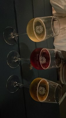 Blue Bee Cider by null