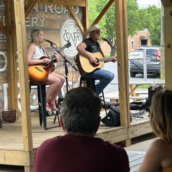 Great Wagon Road Distilling - Great duo from Virginia - Cocktail Bars Near Me - Charlotte, North Carolina
