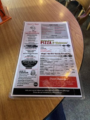Menu photo 2 Chelby's food and drink Manchester, NH Menu photo 2 Chelby's food and drink Manchester, NH