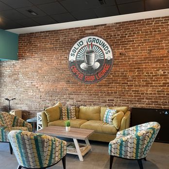 Solid Grounds Coffee Shop - Great vibe and ambience! - Coffee & Tea Near Me - Jellico, Tennessee Solid Grounds Coffee Shop - Great vibe and ambience! - Coffee & Tea Near Me - Jellico, Tennessee