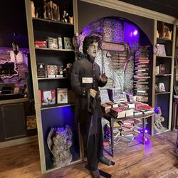 Alice’s Haunted Little Bookshop