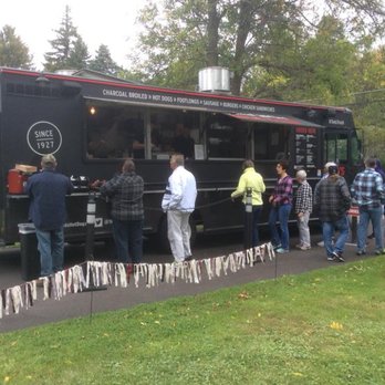 Ted's Truck - Guests - Hot Dogs Near Me