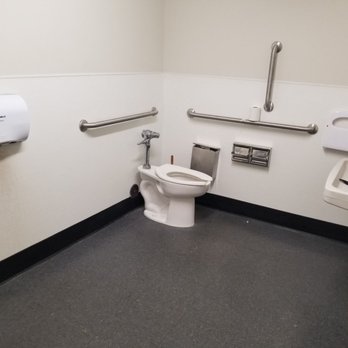 CVS Pharmacy - I did not realize there were restrooms. Back of the store, near the pharmacy - baby changing station in ladies. - Pharmacy Near Me - West Warwick, Rhode Island