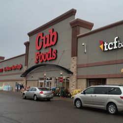 Cub - Plymouth Rockford Road