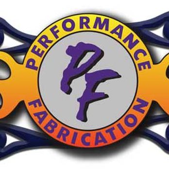 Performance Fabrication - Logo - Metal Fabricators Near Me - Grants Pass, Oregon Performance Fabrication - Logo - Metal Fabricators Near Me - Grants Pass, Oregon