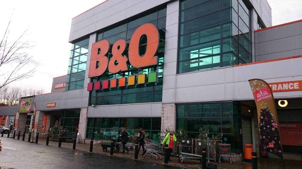 B&Q - Updated May 2026 - 1 Hermiston Gait Retail Park, Edinburgh