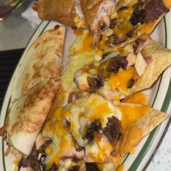 Los Amigos - Appetizer sampler . Nachos, quesadillas and flautas - Mexican Near Me - Pasadena, Texas Los Amigos - Appetizer sampler . Nachos, quesadillas and flautas - Mexican Near Me - Pasadena, Texas