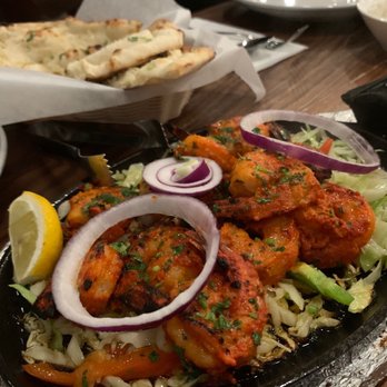 Persis Indian Grill - Shrimp tandoori - Indian Near Me - Exton, Pennsylvania