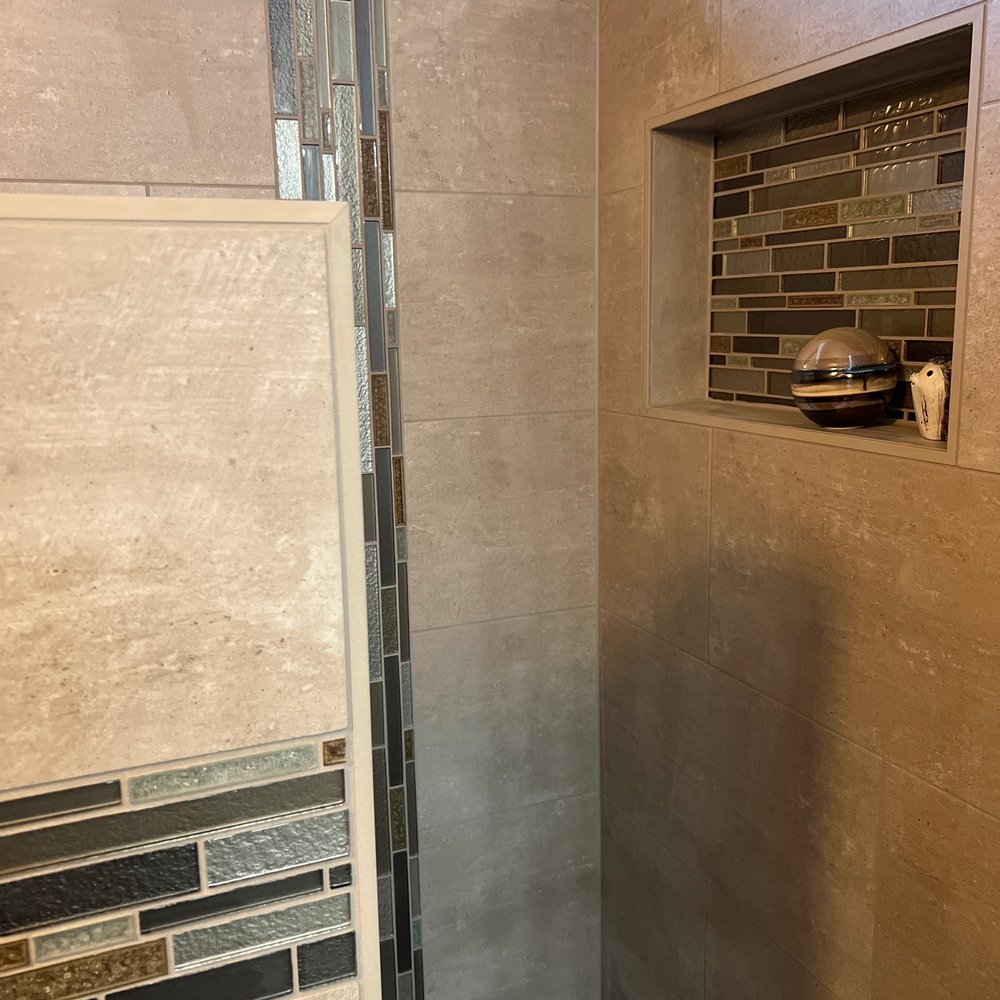 Z Squared Remodeling - The shower. - General Contractors Near Me Z Squared Remodeling - The shower. - General Contractors Near Me