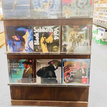 Cheapo Records - Vinyl Records Near Me - Cambridge, Massachusetts