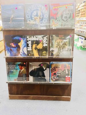 Cheapo Records by null