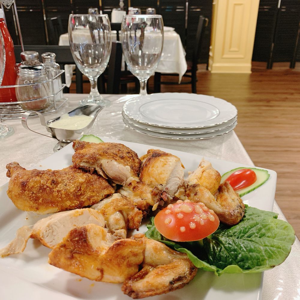 Mirage Mediterranean - Grilled whole chicken - Mediterranean Near Me - Cincinnati, Ohio