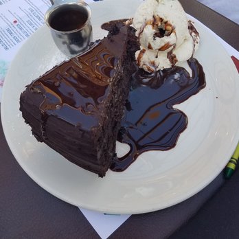 The Lowry - Chocolate mousse cake - Bars Near Me - Minneapolis, Minnesota The Lowry - Chocolate mousse cake - Bars Near Me - Minneapolis, Minnesota