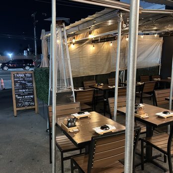 IZAKAYA OSEN - Outdoor seating - Sushi Bars Near Me - Los Angeles, California