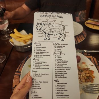 Churrascaria Palace - Steakhouses Near Me - Rio de Janeiro, RJ