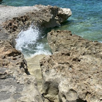 Blowing Rocks Preserve - Beaches Near Me - Hobe Sound, Florida