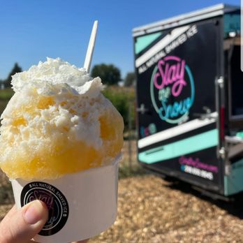 Slay The Snow - All Natural Shaved Ice - Shaved Snow Near Me - Boise, Idaho Slay The Snow - All Natural Shaved Ice - Shaved Snow Near Me - Boise, Idaho