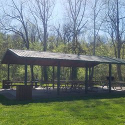 Brookside Park - Picnic shelter