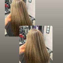 Brillance Salon and Day Spa - Hair Coloring - Full Highlights