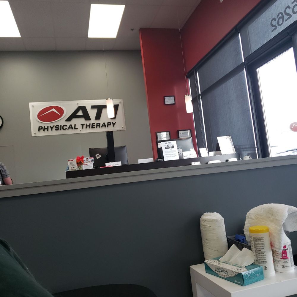 ATI Physical Therapy - Physical Therapy Near Me - Hillsboro, Oregon